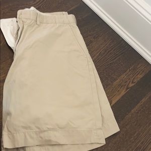 Polo golf shorts